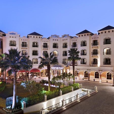 Crowne Plaza Riyadh Al Waha By Ihg Exteriör bild