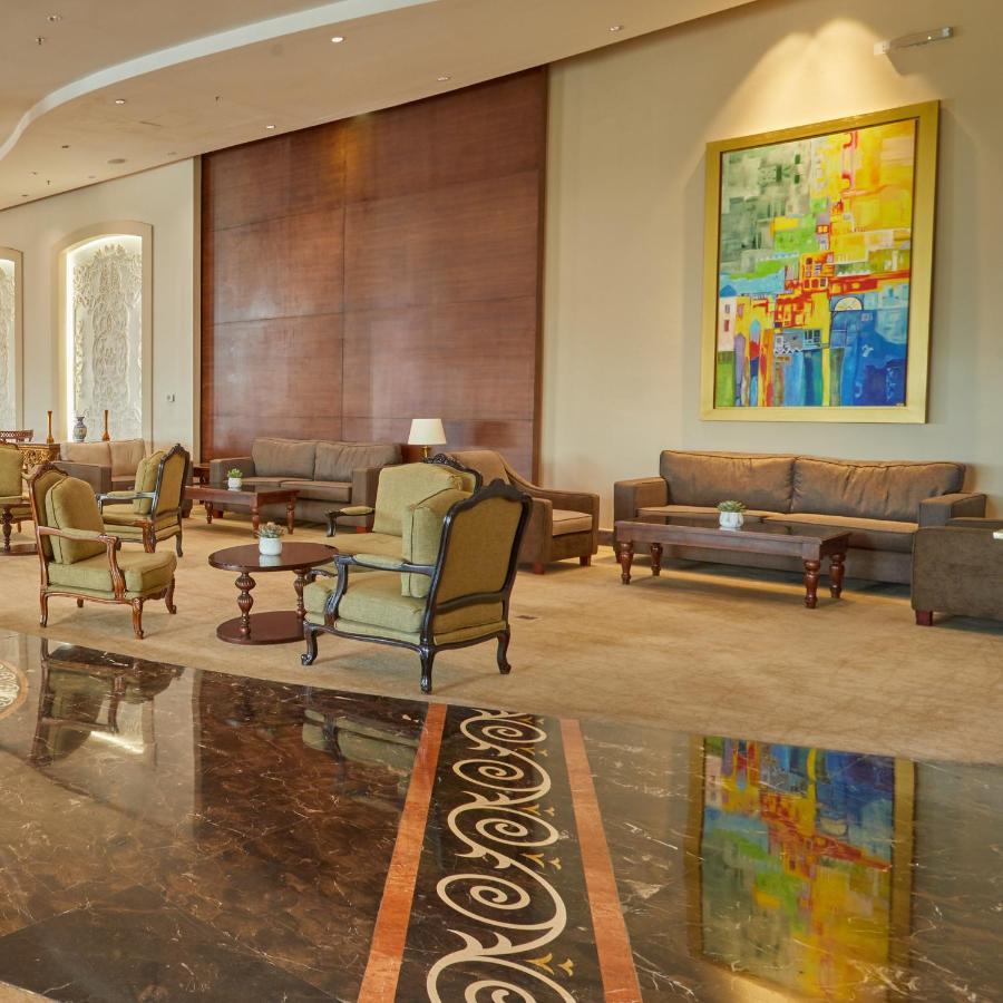 Crowne Plaza Riyadh Al Waha By Ihg Exteriör bild