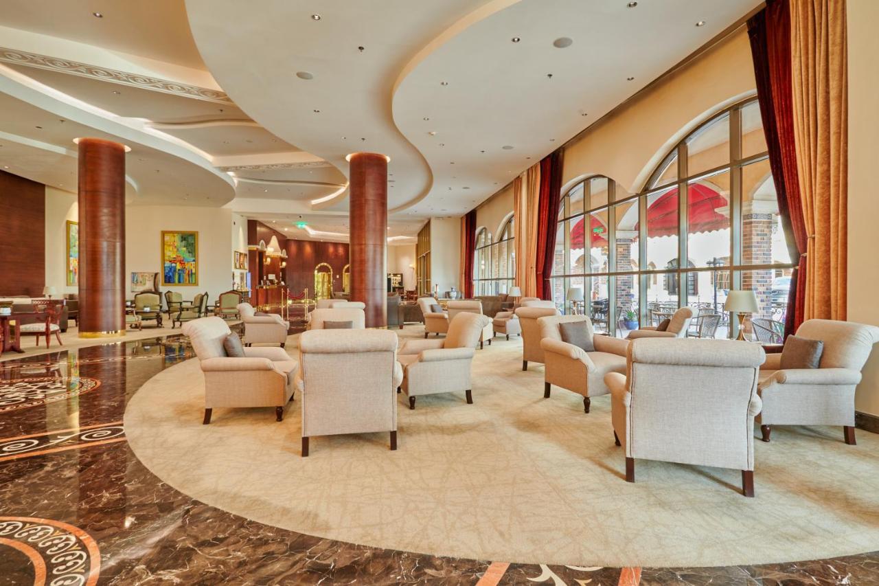 Crowne Plaza Riyadh Al Waha By Ihg Exteriör bild