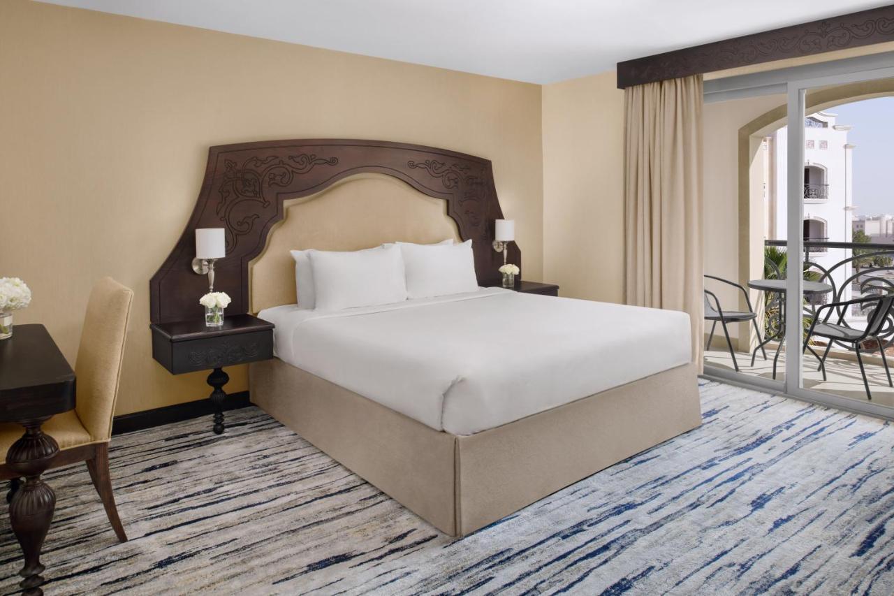 Crowne Plaza Riyadh Al Waha By Ihg Exteriör bild