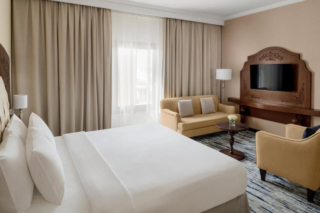 Crowne Plaza Riyadh Al Waha By Ihg Exteriör bild