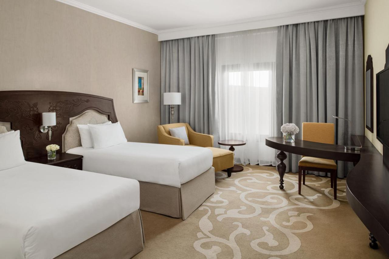 Crowne Plaza Riyadh Al Waha By Ihg Exteriör bild
