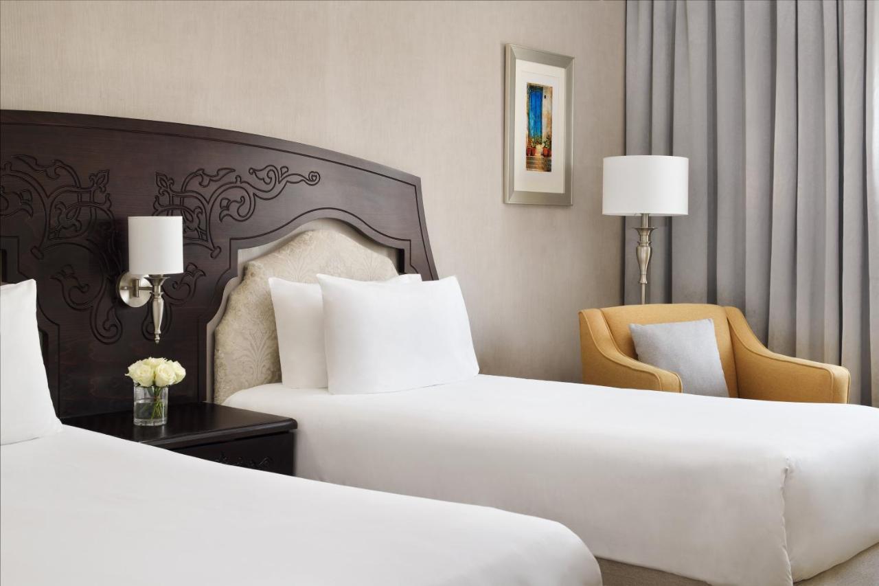 Crowne Plaza Riyadh Al Waha By Ihg Exteriör bild