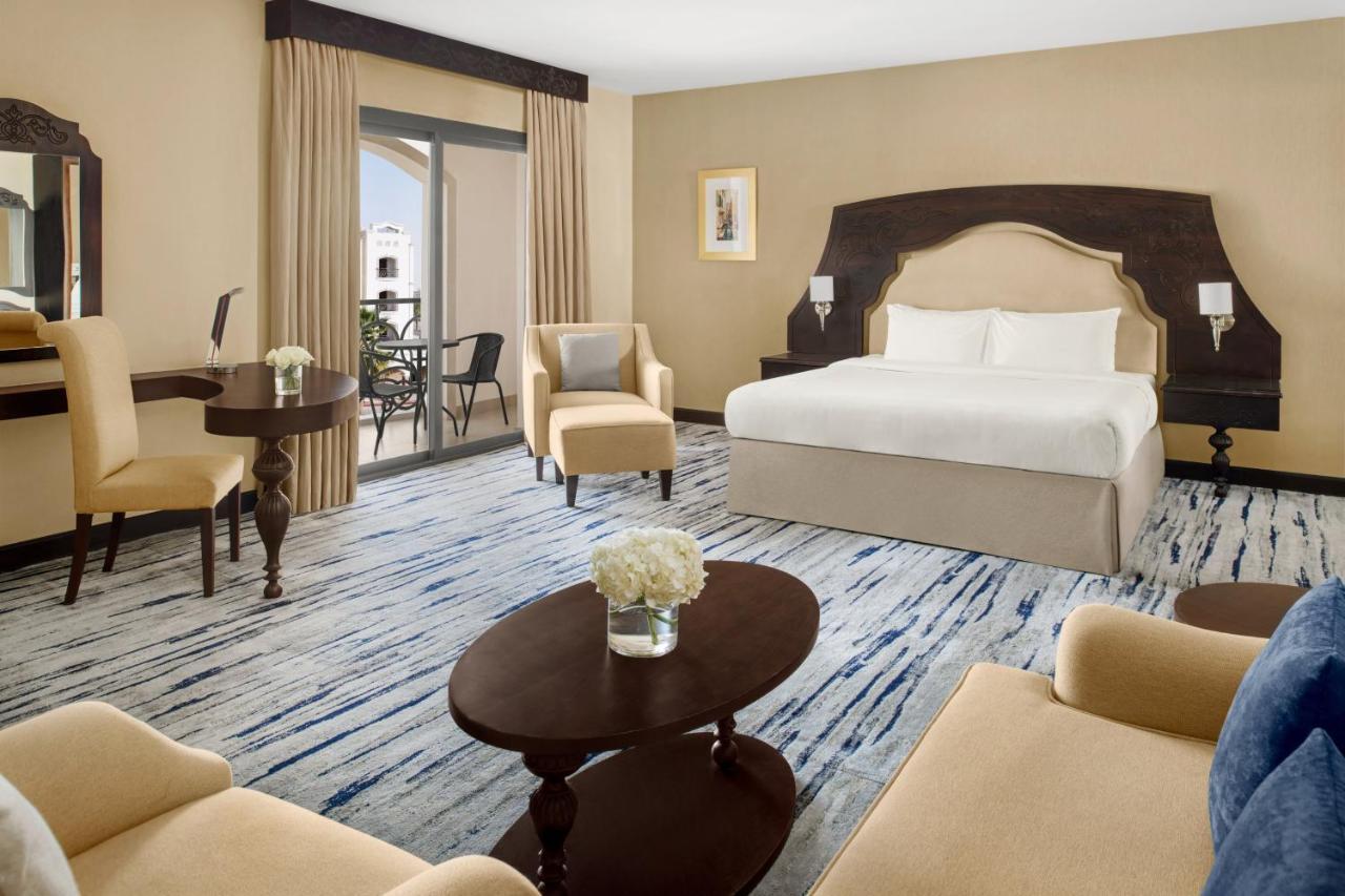 Crowne Plaza Riyadh Al Waha By Ihg Exteriör bild