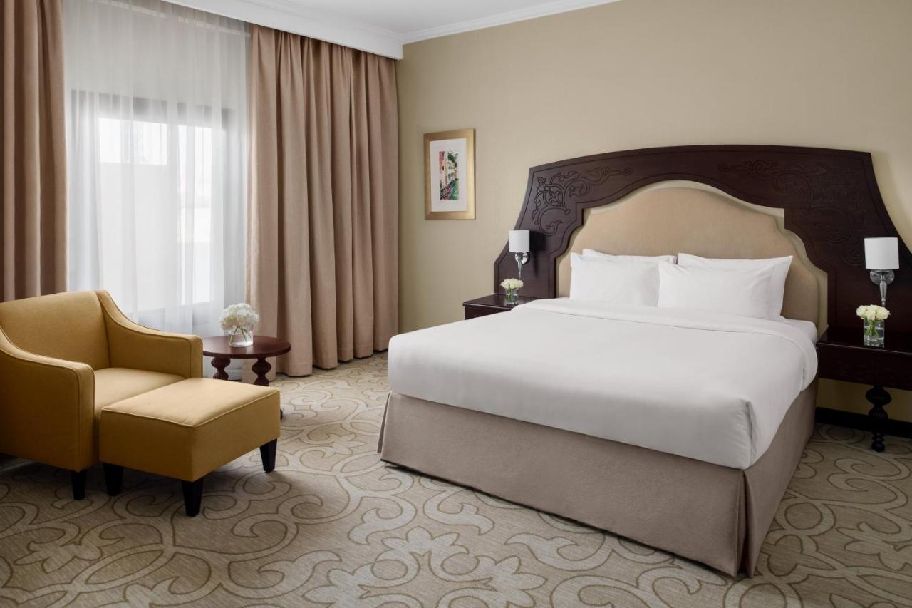 Crowne Plaza Riyadh Al Waha By Ihg Exteriör bild