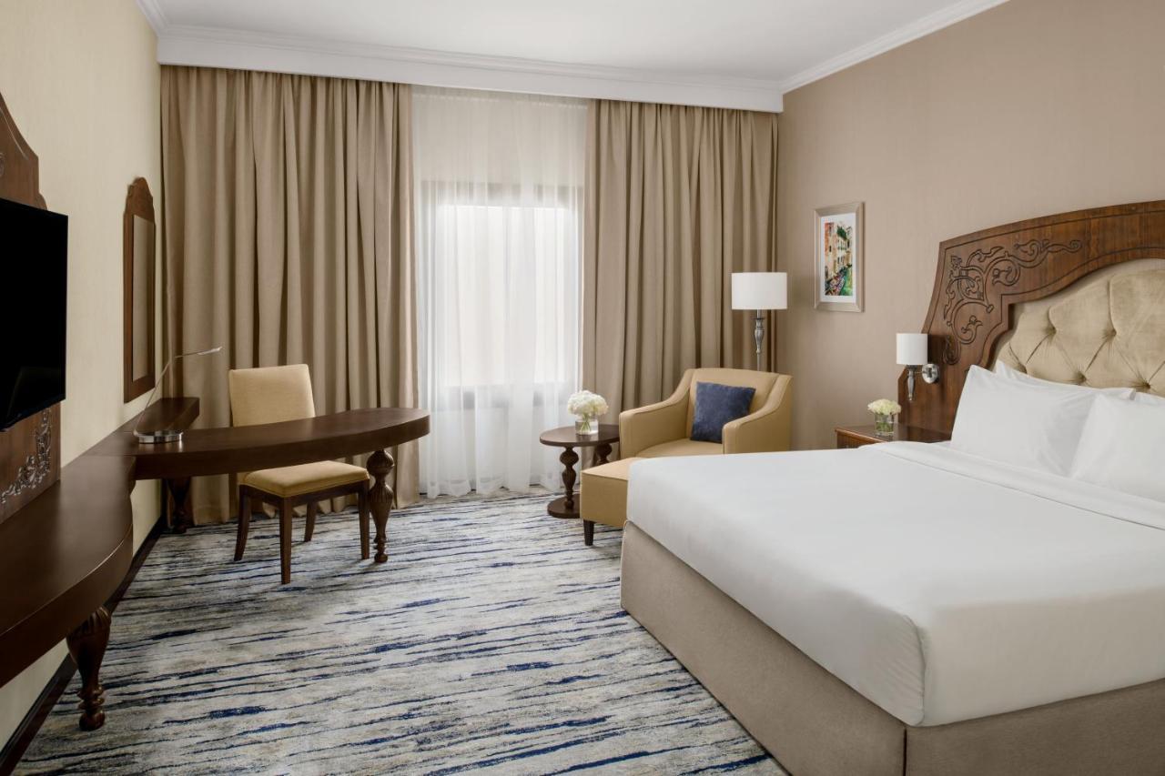 Crowne Plaza Riyadh Al Waha By Ihg Exteriör bild