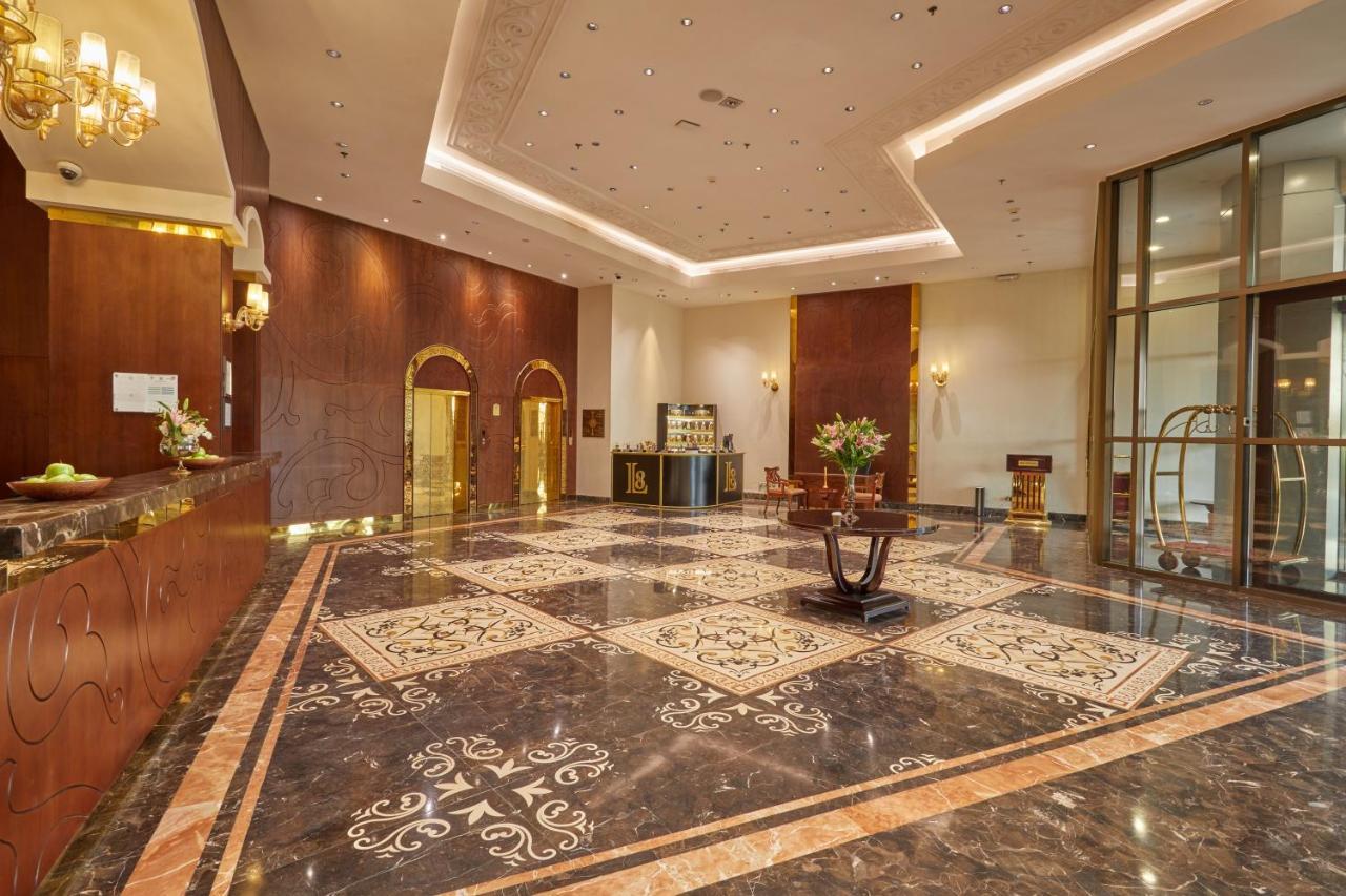 Crowne Plaza Riyadh Al Waha By Ihg Exteriör bild