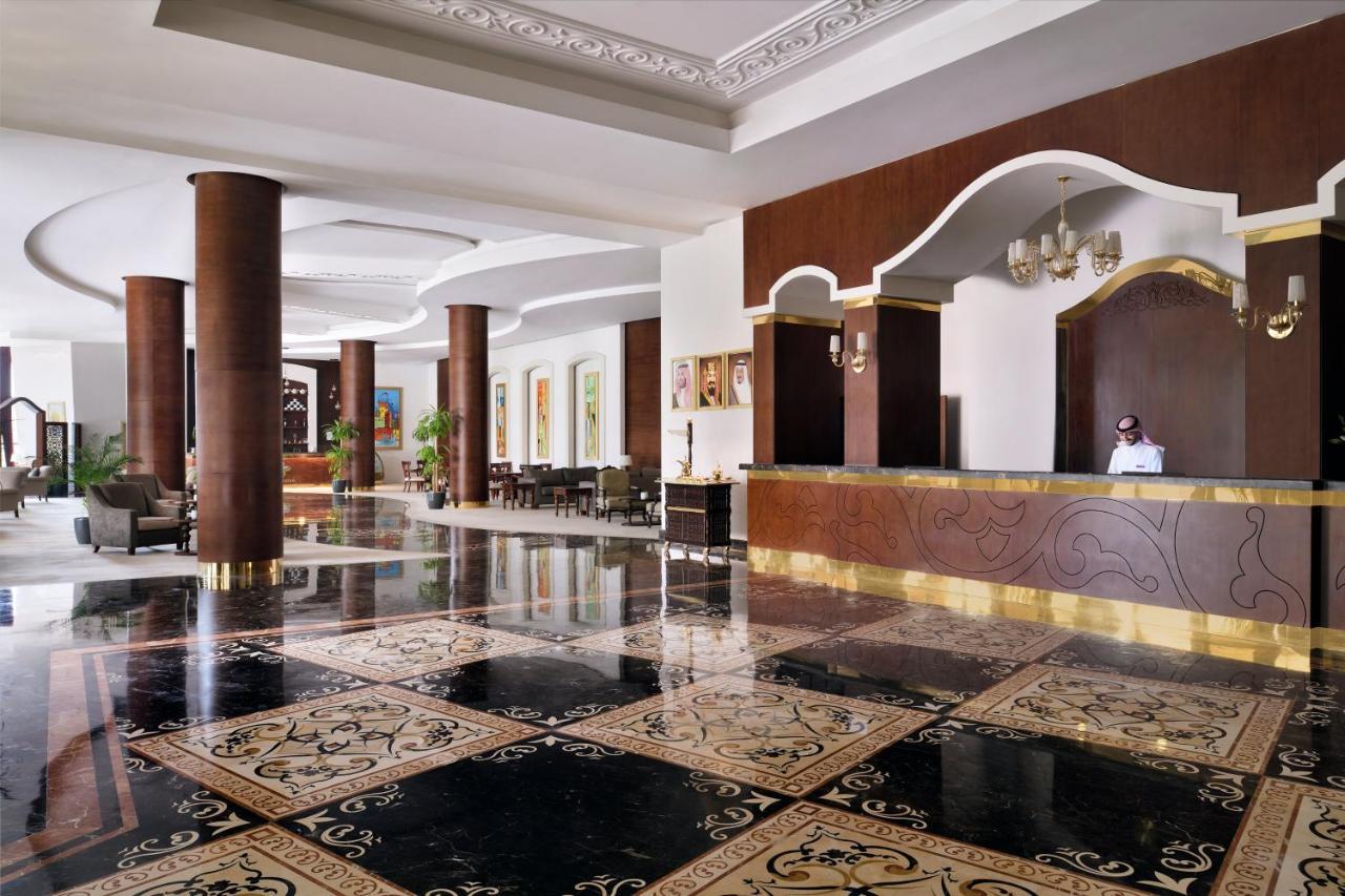 Crowne Plaza Riyadh Al Waha By Ihg Exteriör bild