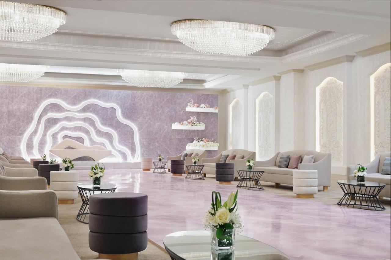 Crowne Plaza Riyadh Al Waha By Ihg Exteriör bild