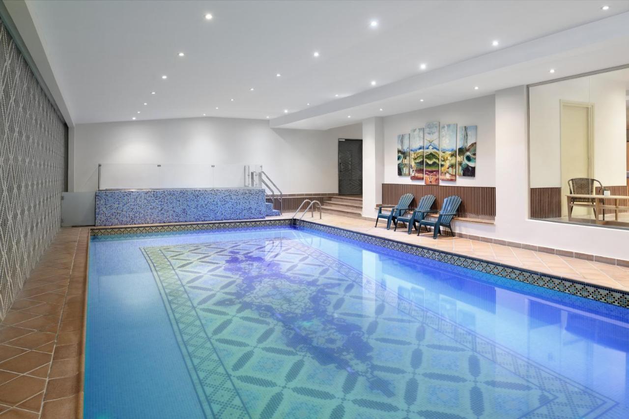 Crowne Plaza Riyadh Al Waha By Ihg Exteriör bild
