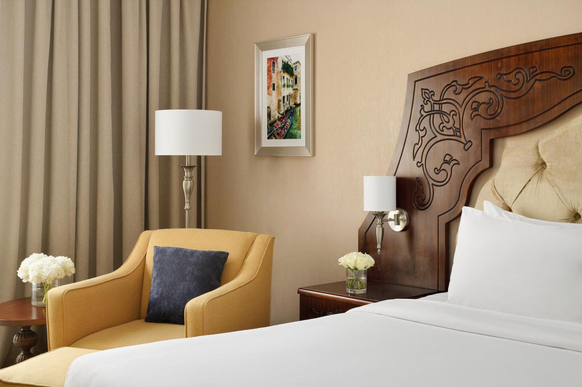 Crowne Plaza Riyadh Al Waha By Ihg Exteriör bild