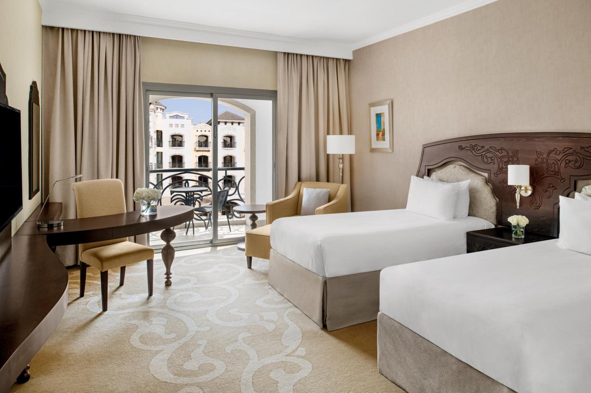 Crowne Plaza Riyadh Al Waha By Ihg Exteriör bild