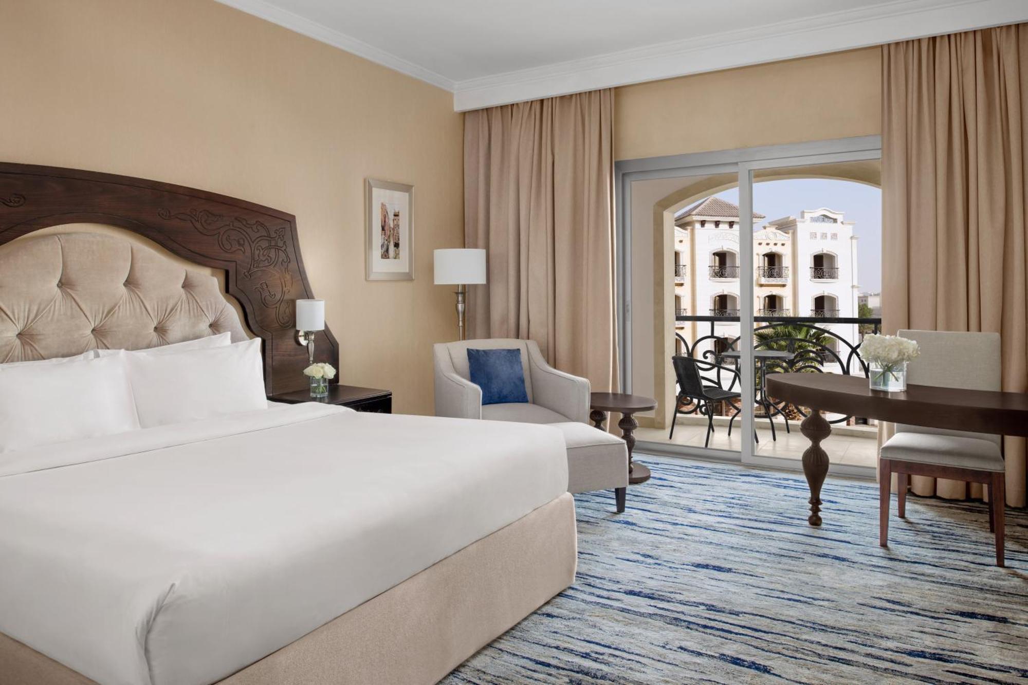 Crowne Plaza Riyadh Al Waha By Ihg Exteriör bild
