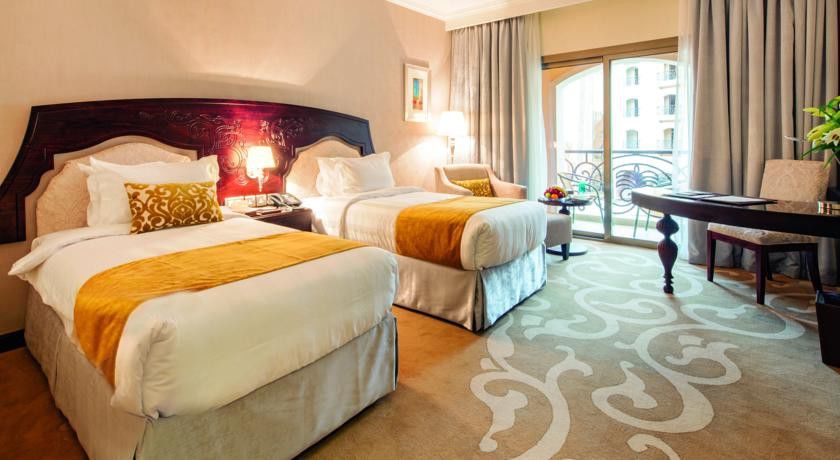 Crowne Plaza Riyadh Al Waha By Ihg Exteriör bild