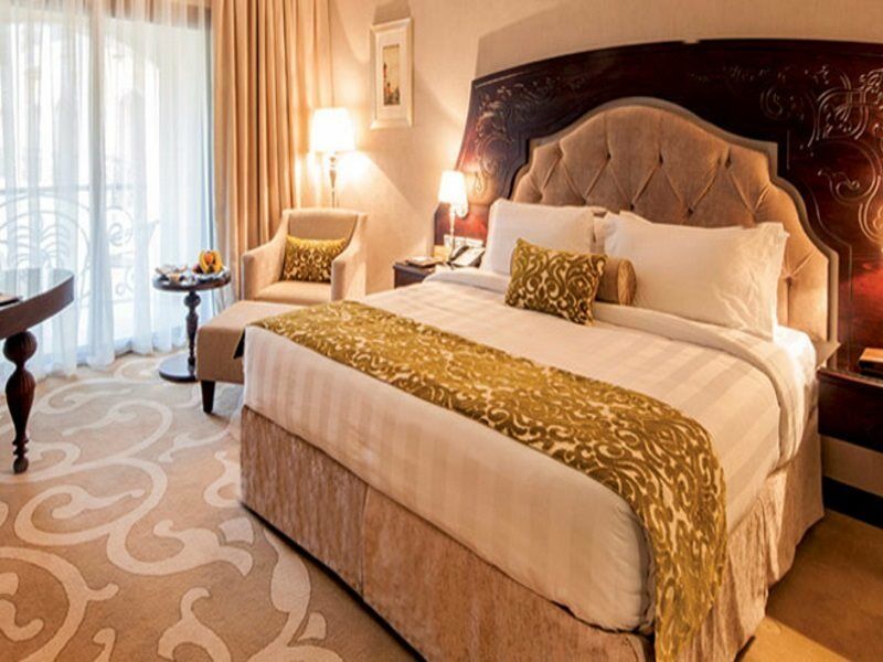 Crowne Plaza Riyadh Al Waha By Ihg Exteriör bild