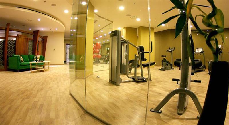 Crowne Plaza Riyadh Al Waha By Ihg Exteriör bild