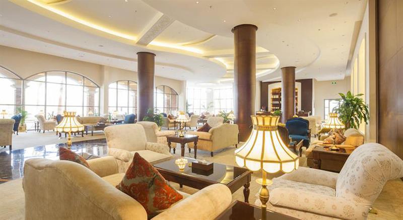 Crowne Plaza Riyadh Al Waha By Ihg Exteriör bild
