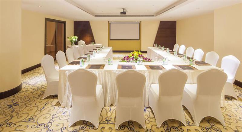 Crowne Plaza Riyadh Al Waha By Ihg Exteriör bild
