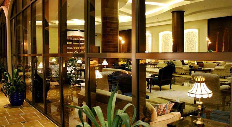 Crowne Plaza Riyadh Al Waha By Ihg Exteriör bild