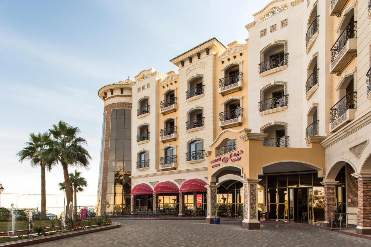 Crowne Plaza Riyadh Al Waha By Ihg Exteriör bild